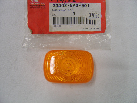 cabochon de clignotant AR de SFX50 95/01