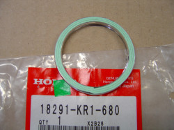 Joint échappement MTX125RWD CRF110 CRF100 CRF80 HONDA 18291-KR1-680