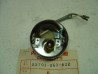 Base chromée feu arrière Honda PS50 PC50 - Réf. 33703063622