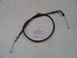Cable de gaz tirage de CB650Z plus livrable Honda idem 17910426640 (pour car