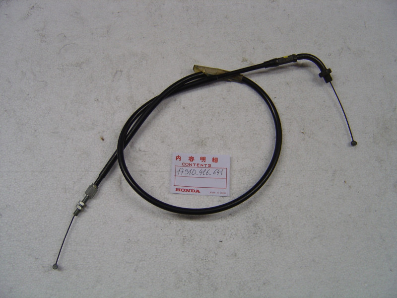 Câble gaz tirage Honda CB650Z réf. 17910426641 (carbus PD)