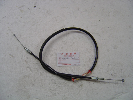 Câble de gaz tirage Honda NX650 1990-1991 – Réf. 17910MW2000