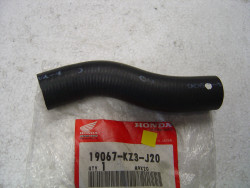 Durit radiateur Honda CR250RY 2000 - Réf. 19067KZ3J20