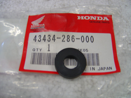 Caoutchouc tirant frein AR CB250-350 CB250-360G CB350-400F HONDA 43434-286-000
