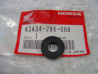 Caoutchouc tirant frein AR CB250-350 CB250-360G CB350-400F HONDA 43434-286-000