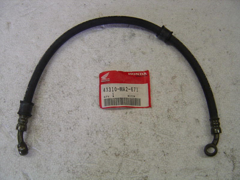Durit Frein AR Honda CBX1000B/C - Réf. 43310MA2671
