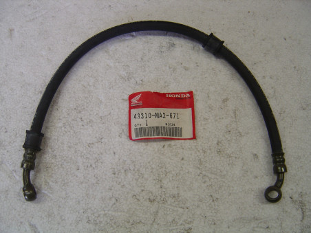 Durit Frein AR Honda CBX1000B/C - Réf. 43310MA2671