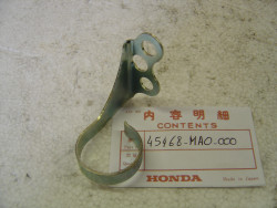 Bride de cable de frein AV de divers modèles ex XR250R 81 XR500R 81 valeur