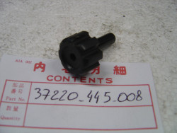 Molette remise zéro CB1100R NSR125 SLR650 CBF600 HORNET HONDA 37220-445-008