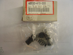 Kit réparation diamètre 11/16 pour modèles CB750F2 GL1000 piston D17.47mm x