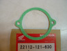 Joint papier couvercle volant embrayage Honda CT110 S90