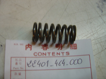 Ressort d'embrayage Honda XR200R – Réf. 22401464000