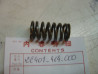 Ressort d'embrayage Honda XR200R – Réf. 22401464000