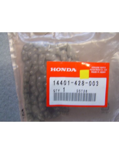 Chaine de distribution origine de XL250S CB250RS 82 XR250R XL