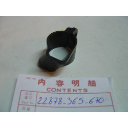 Collier Plastique Câble Embrayage Honda XL125S CG125
