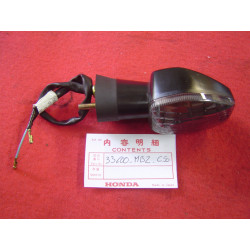 Clignotant AR droit Honda CB600F 05-06 - Réf. 33600MBZC50
