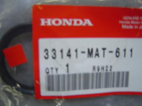 Joint Étanchéité Phare Honda FES250W CBR1100XX – Réf 33141MAT611