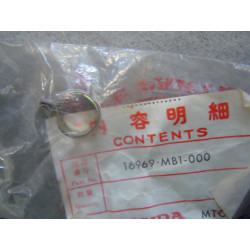 Clip de durit Honda 16969-MB1-000 – Fixation fiable