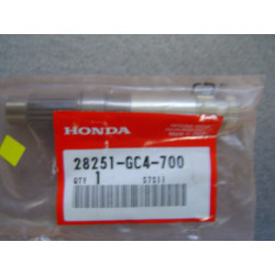 Axe de kick Honda CR80R 85-02 | Réf. 28251-GC4-700