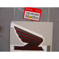 Autocollant réservoir droit Honda CBR1100XX R101 - 17521MAT860ZC