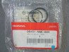 Jeu de joints étrier frein avant Honda – Réf. 06451MAK003