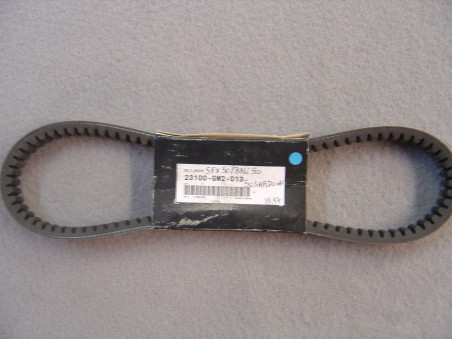 Courroie de transmission Honda SFX50 SJ50 SRX50W - Réf. 23100GW2013