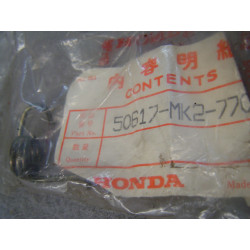 Ressort repose-pieds droit Honda XR600R XR350RG - 50617MK2770