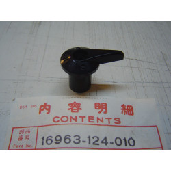 Levier Robinet Essence Honda CF50 CF70 Chaly | Réf. 16963-124-010