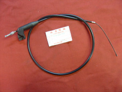 Câble de gaz A tirage Honda CR250D Elsinore 83 - 17910KA4710