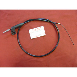 Câble de gaz A tirage Honda CR250D Elsinore 83 - 17910KA4710