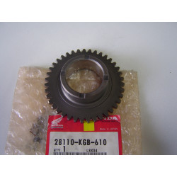 Couronne Roue Libre Démarreur 39 Dents Honda - 28110KGB610