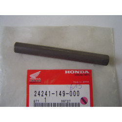 Axe fourchette boîte Honda CB50 XR75 XR100 CRF80 - 24241-149-000