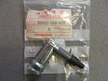 Antiparasite Honda CB250 CB350 ORIGINE Réf. 30600568620