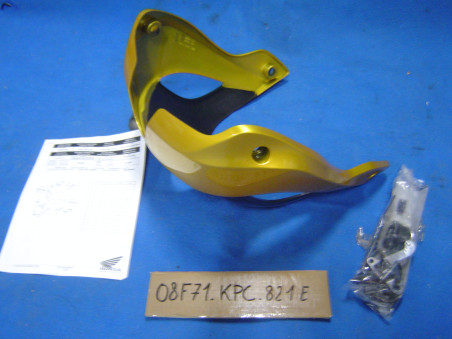 Kit Sabot Moteur Honda XL125V - Réf. 08F71KPC821E