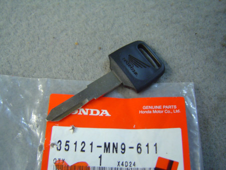 Ébauche de Clé de Contact Honda à Tailler – Réf. 35121MN9611