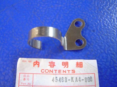 Guide durit de frein té fourche Honda CR 45468KA4000
