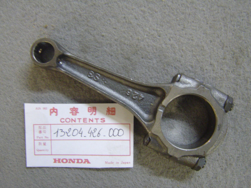 Bielle (D) Honda CB650Z CB650C - Réf. 13204426000