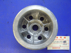 Noix d'embrayage de GL1000