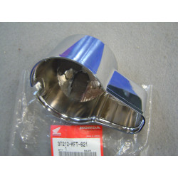 Cache Chromé Compteur Honda CLR125 1998 | Réf. 37212KFT621