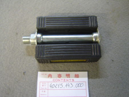 Pédale droite Honda PA50 – Référence 40215143000
