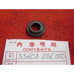 Rondelle caoutchouc support cligno AR Honda 33608-286-000