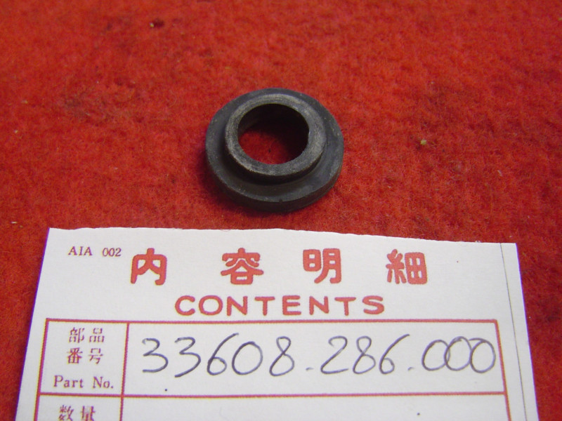 Rondelle caoutchouc support cligno AR Honda 33608-286-000