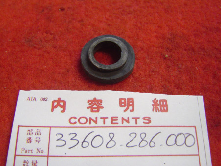 Rondelle caoutchouc support cligno AR Honda 33608-286-000