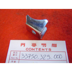 Support avant catadioptre Honda XL250 XL350 - 33750329000
