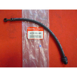 Durit Flexible Frein Avant Inférieure Honda CB - Réf 45125300003