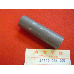 Entretoise Moyeu Roue Arrière Honda CB250 CB350 CB400F | Réf. 42620-286-000