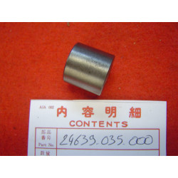 Entretoise axe sélecteur Honda Z50G Z50J - Réf. 24639035000