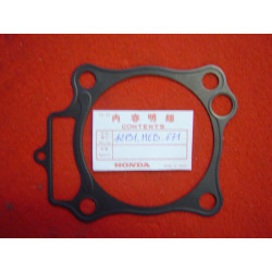 Joint d'embase Honda CRF450 2002-2008 – Réf. 12191-MEB-671