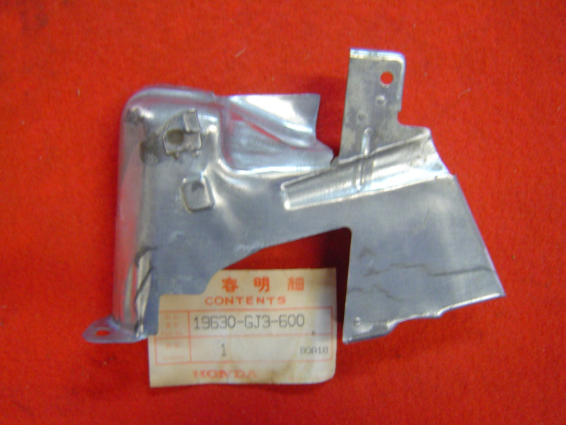Buse Ventilateur Honda SH50 Scoopy 93 - Réf. 19630GJ3600