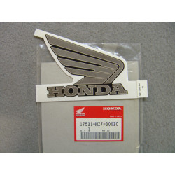 Décor autocollant réservoir droit VFR750F Honda 17531MZ7300ZC